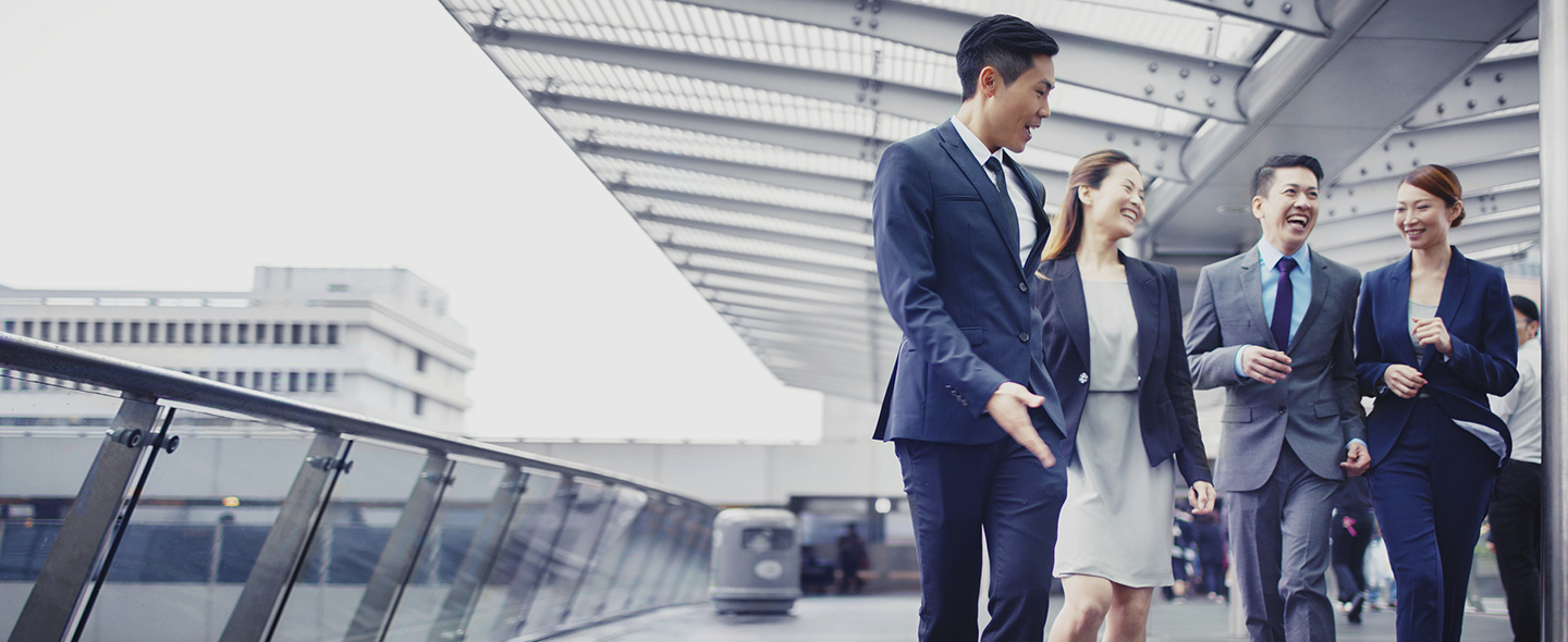 Le vent des employés