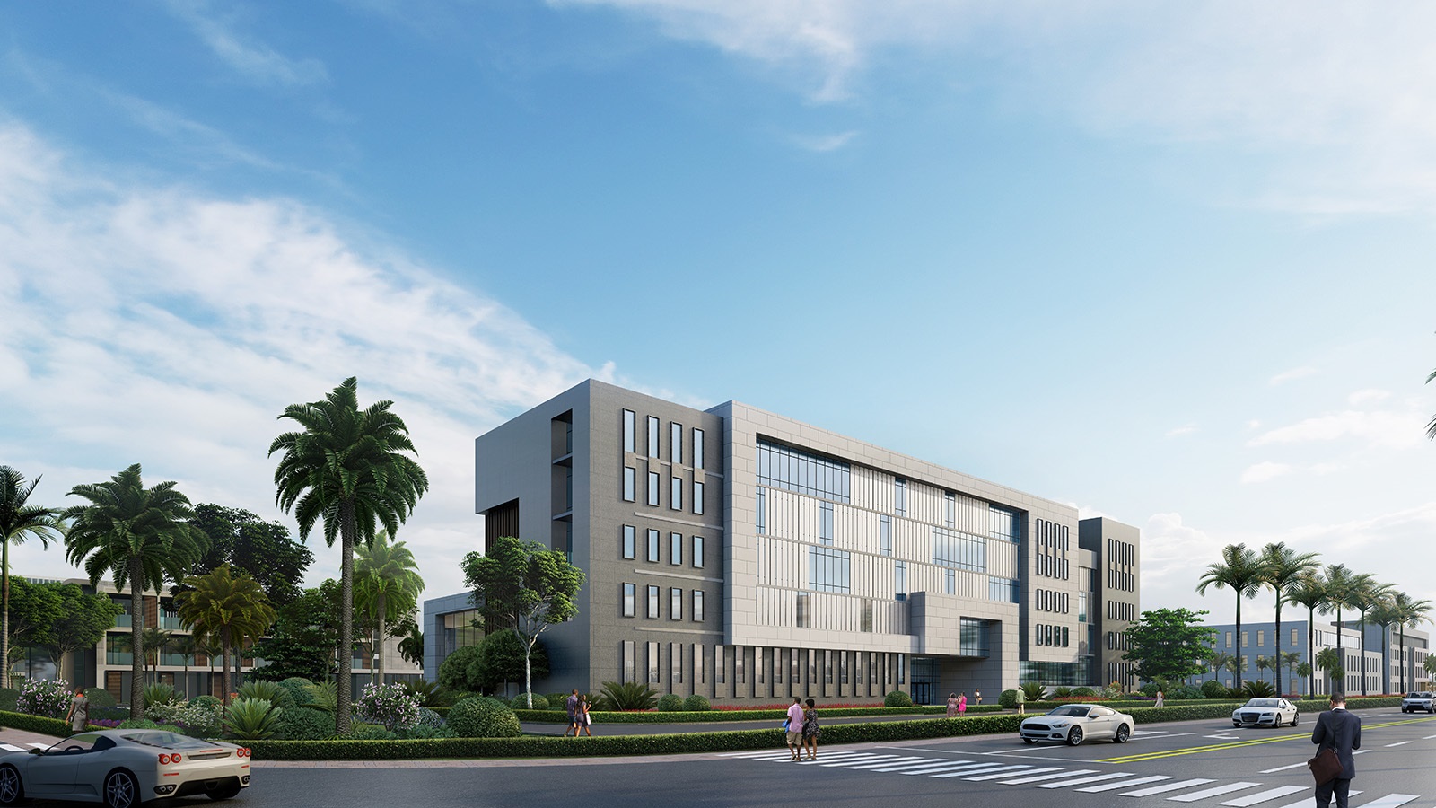 bureau du gouvernement